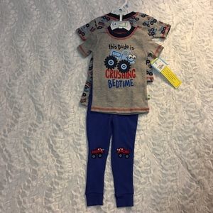 Boys 4PC Sleep Set